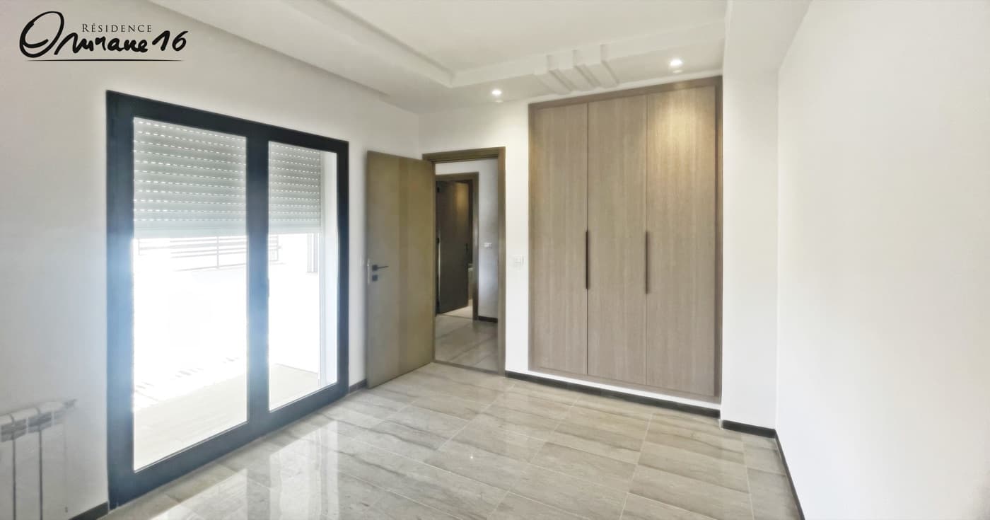 Omrane 16 Residence — Bedroom