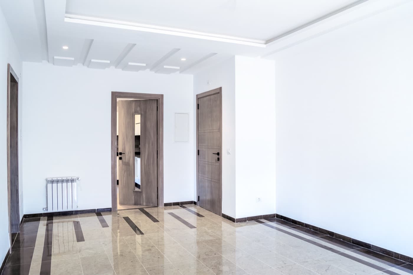Omrane 16 Residence — Entrance