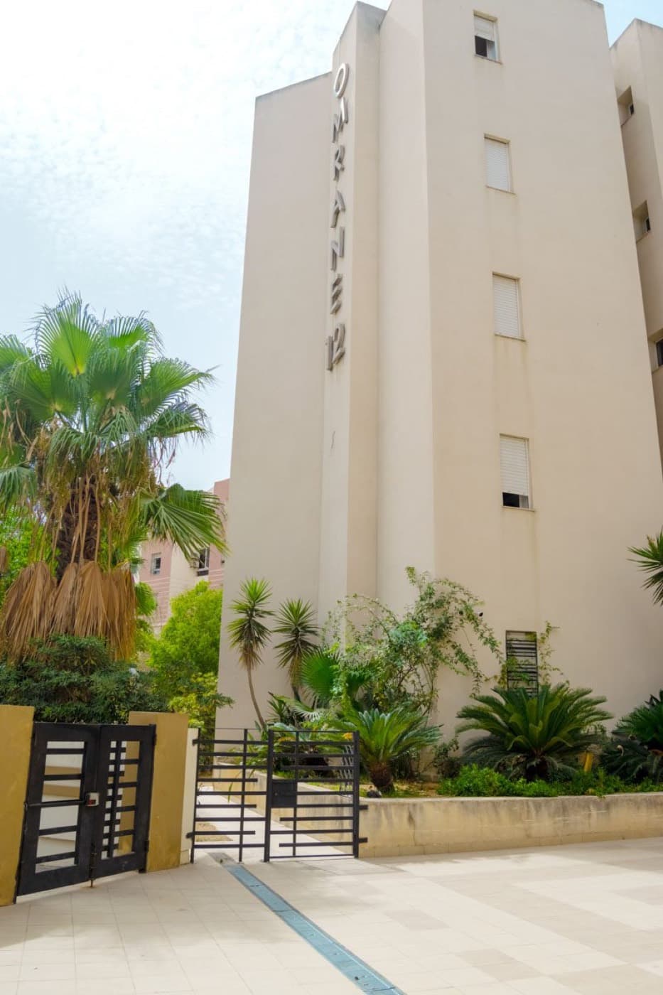 Omrane 12 Residence — 1