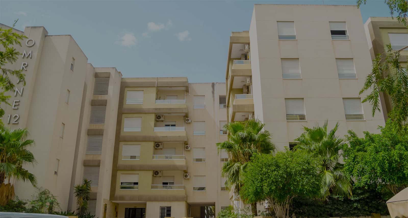 Omrane 12 Residence