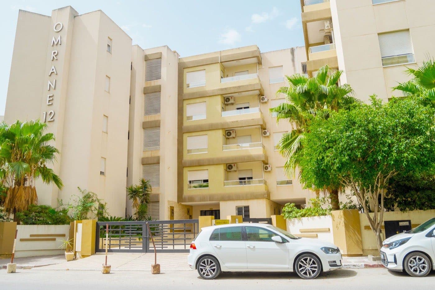 Omrane 12 Residence — 12
