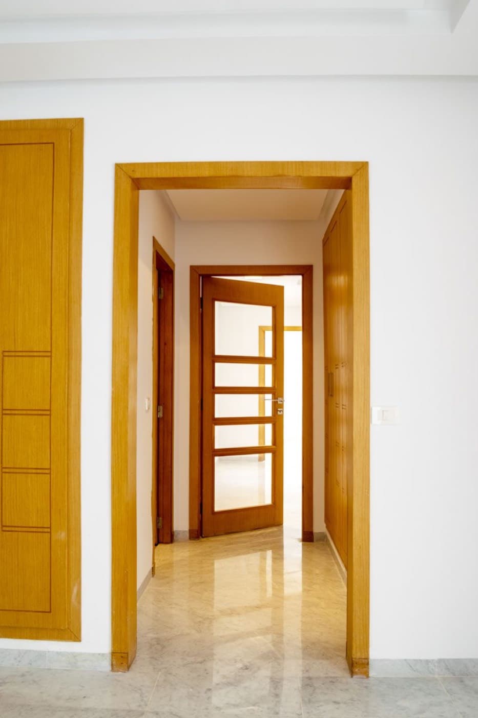 Omrane 12 Residence — Entrance hall