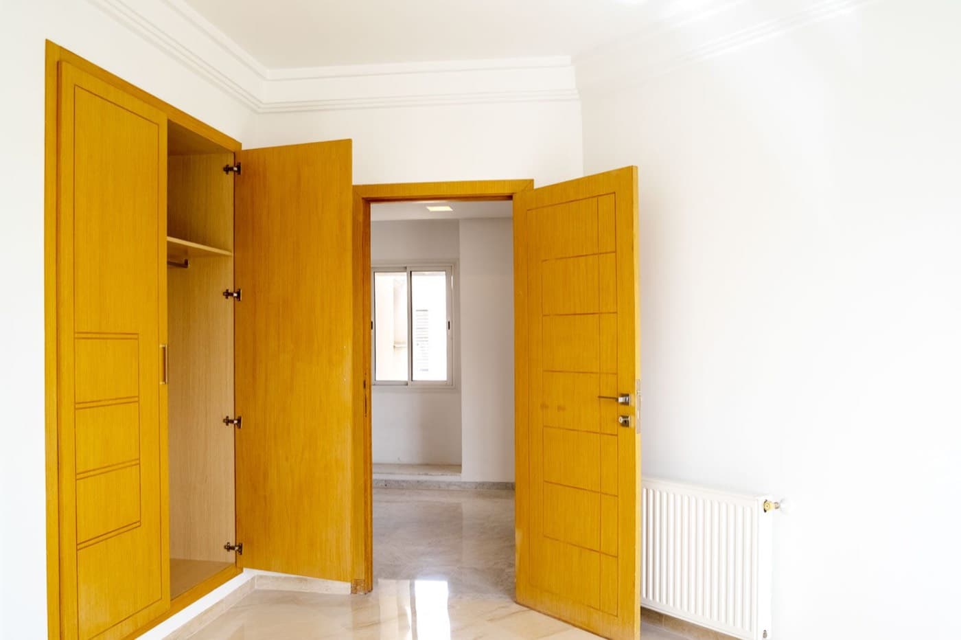 Omrane 12 Residence — Built-in wardrobes